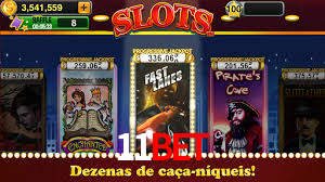 Slot Games 11bet