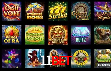 Promoção Relâmpago 11bet